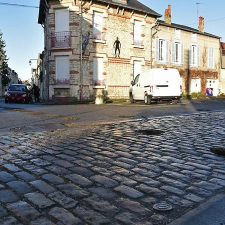 Вилла Le 11 Bis Бурж Экстерьер фото